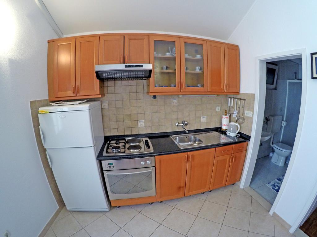 Apartments Ivic بول المظهر الخارجي الصورة