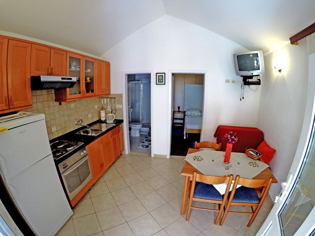 Apartments Ivic بول المظهر الخارجي الصورة
